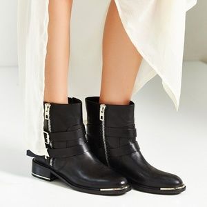 Dolve Vita Zachary Biker/Moto Boots